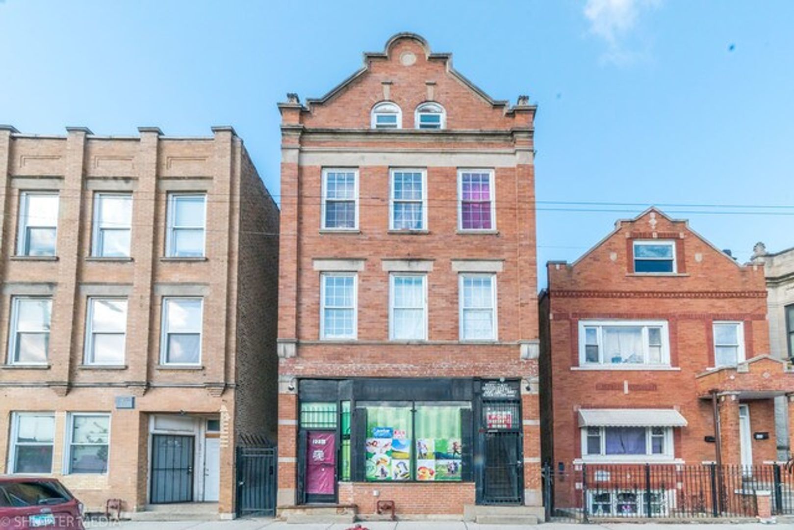 Chicago Apartment: 2230 S. Kedzie Ave