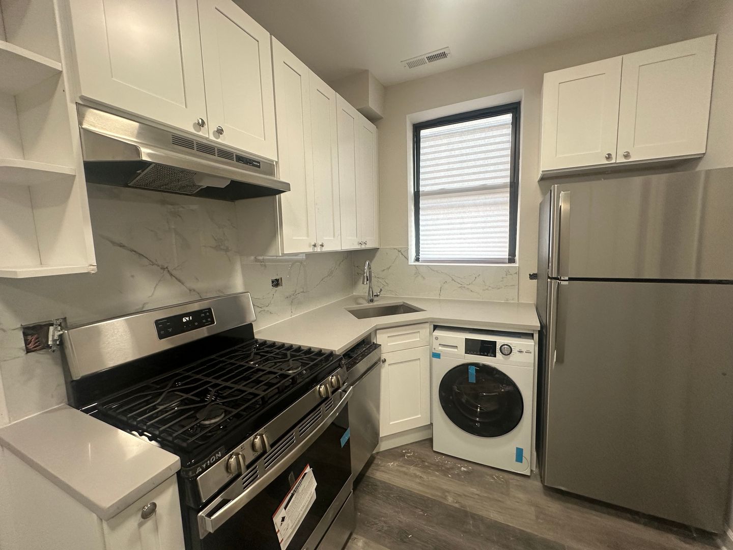 Chicago Apartment: 1626 S. Throop St