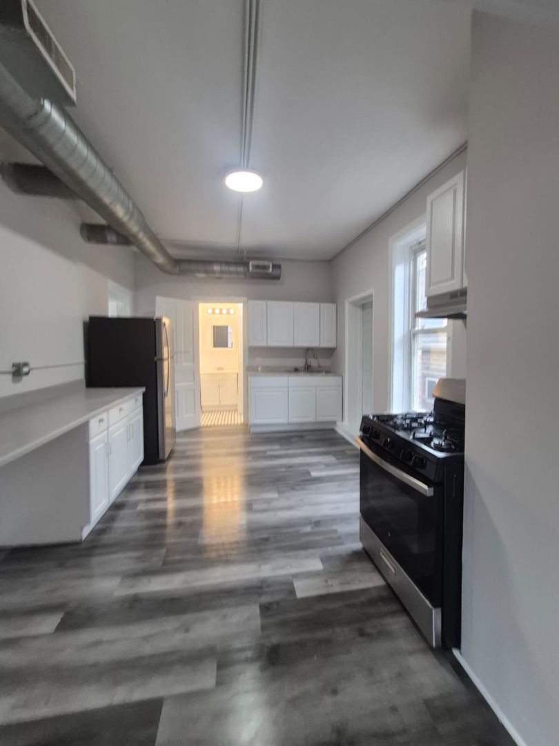 Chicago Apartment: 2219 S. Oakley Ave