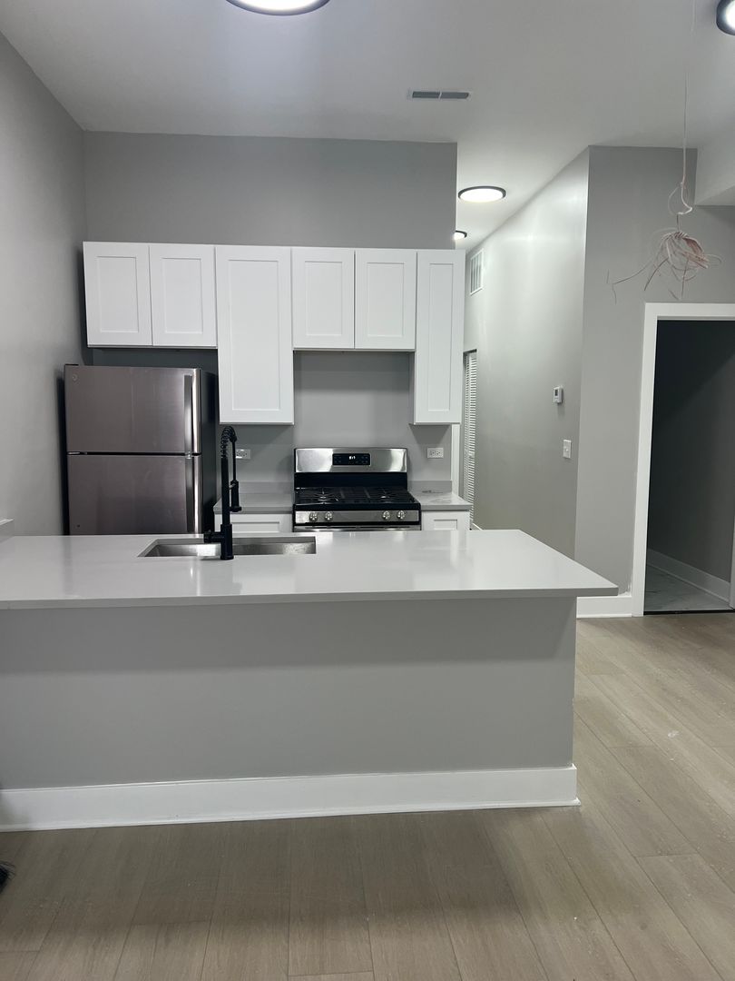 Chicago Apartment: 3201-03 S. Racine Ave