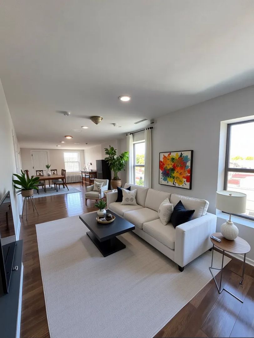 Chicago Apartment: 2003 W. Cermak Rd