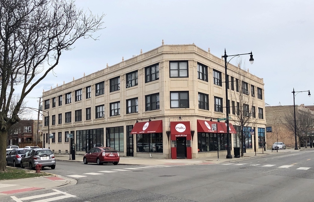 Chicago Apartment: 4425-31 N. Milwaukee Ave & 5055-65 W. Agatite Ave