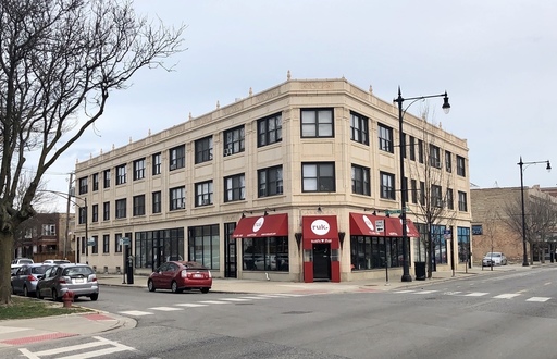 Updated 1 bedroom apartment in Jefferson Park – photo 1
