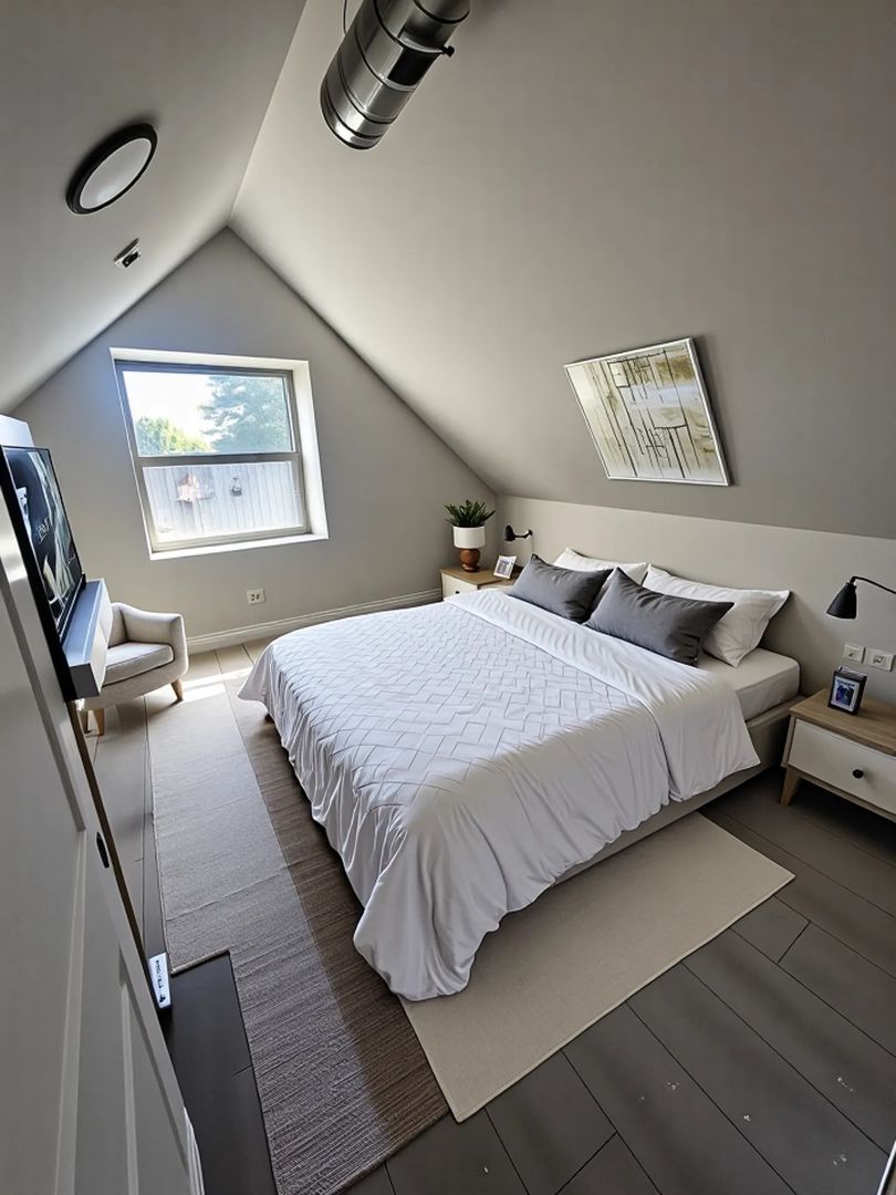 Chicago Apartment: 3134 S. Racine Ave