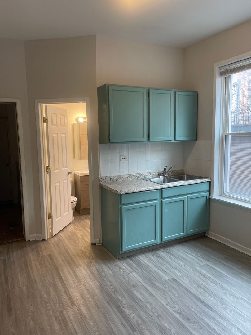 Chicago Apartment: 2346 W. Taylor St