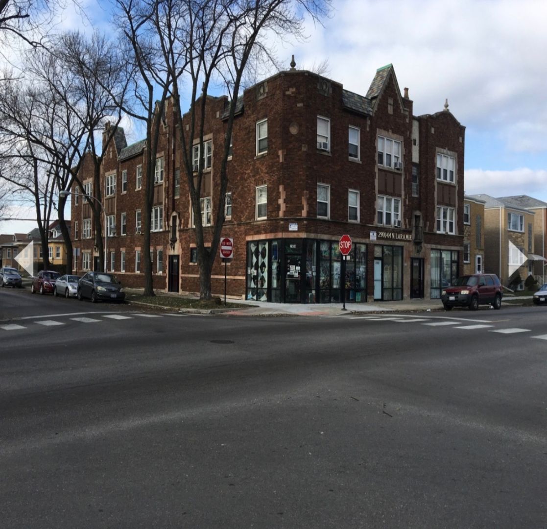 Chicago Apartment: 2900-04 N. Laramie Ave.