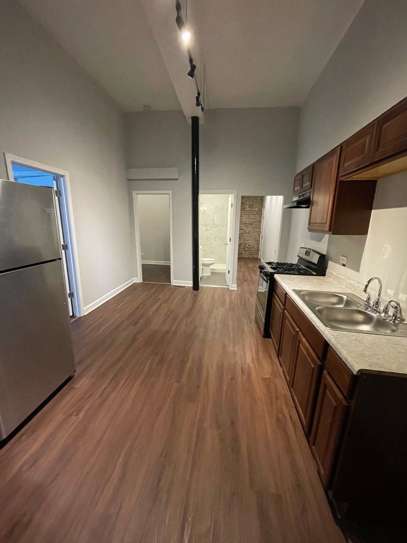 Chicago Apartment: 2065 Coulter St