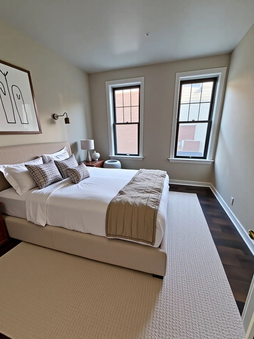 Chicago Apartment: 2065 Coulter St