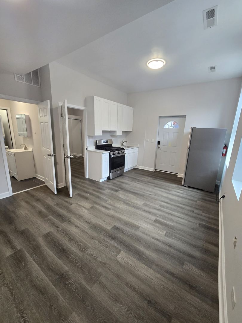 Chicago Apartment: 2017 S. Throop St