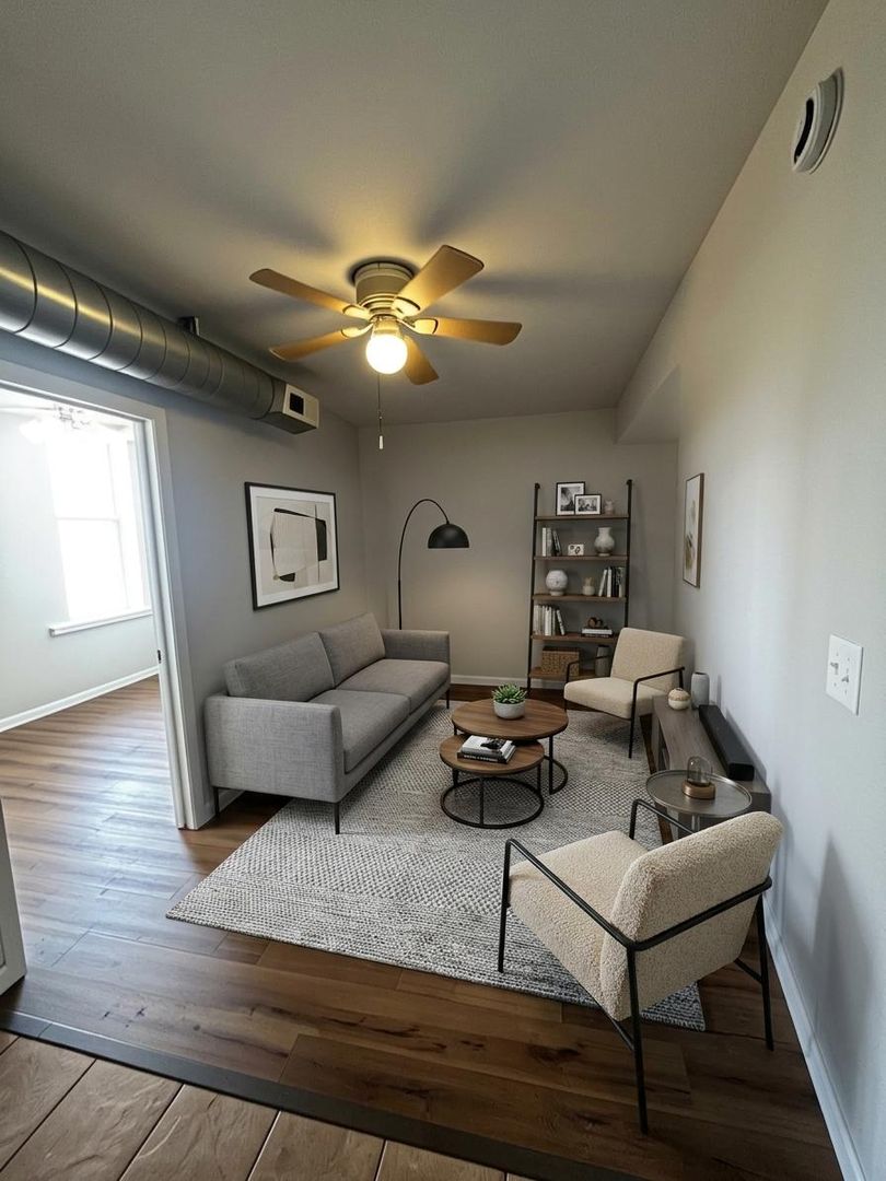 Chicago Apartment: 2101 S. Marshall Blvd & 2867-69 W. 21st St