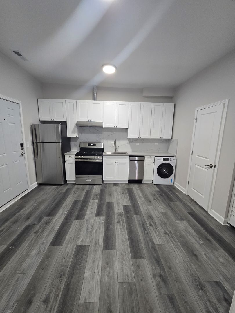 Chicago Apartment: 1328 W. 18th Pl