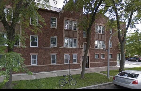 Chicago Apartment: 2900-04 N. Laramie Ave.