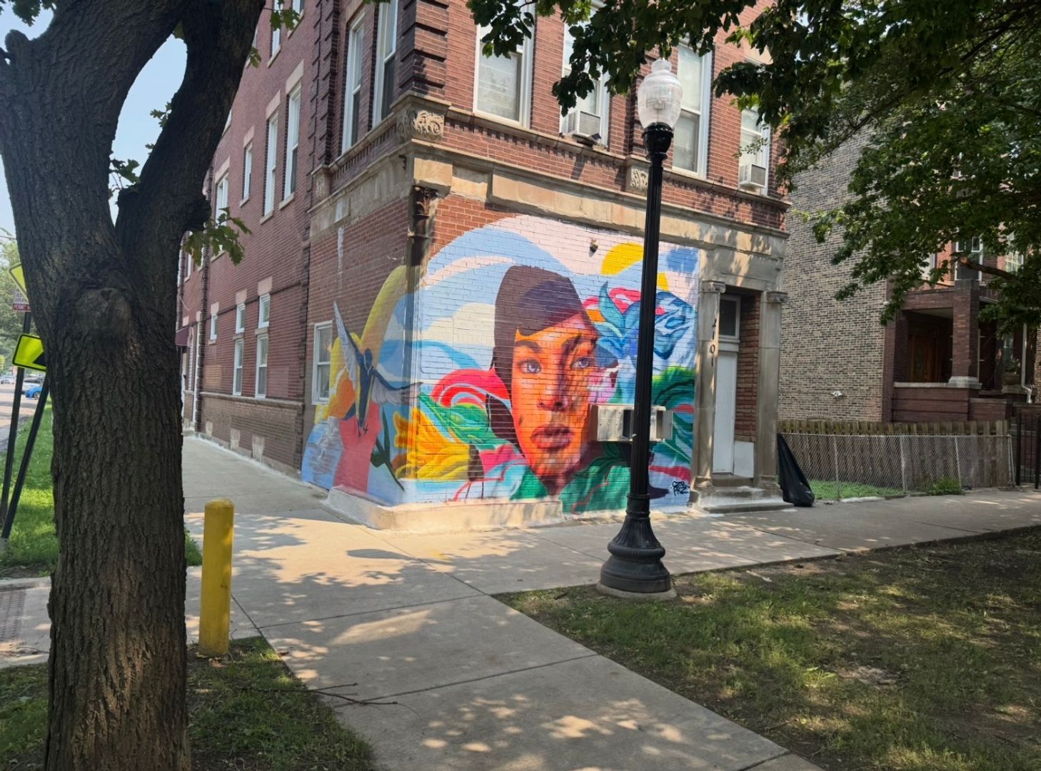 Chicago Apartment: 2101 S. Marshall Blvd & 2867-69 W. 21st St