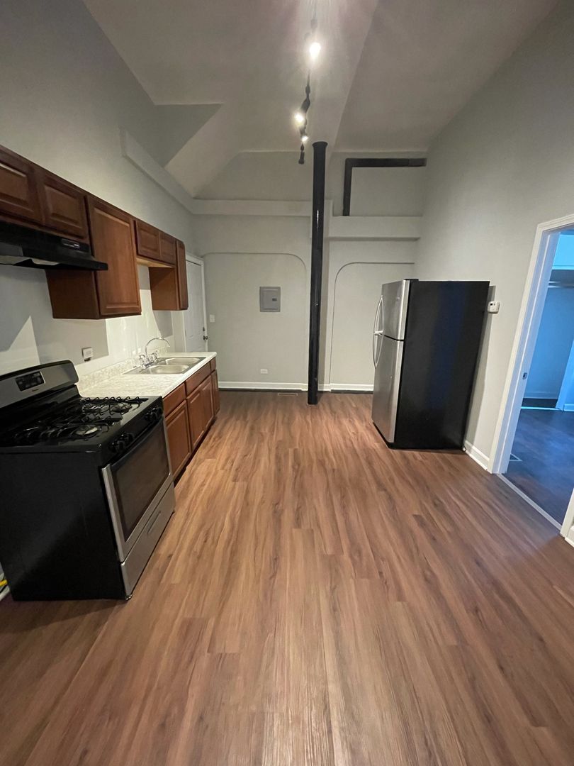 Chicago Apartment: 2065 Coulter St