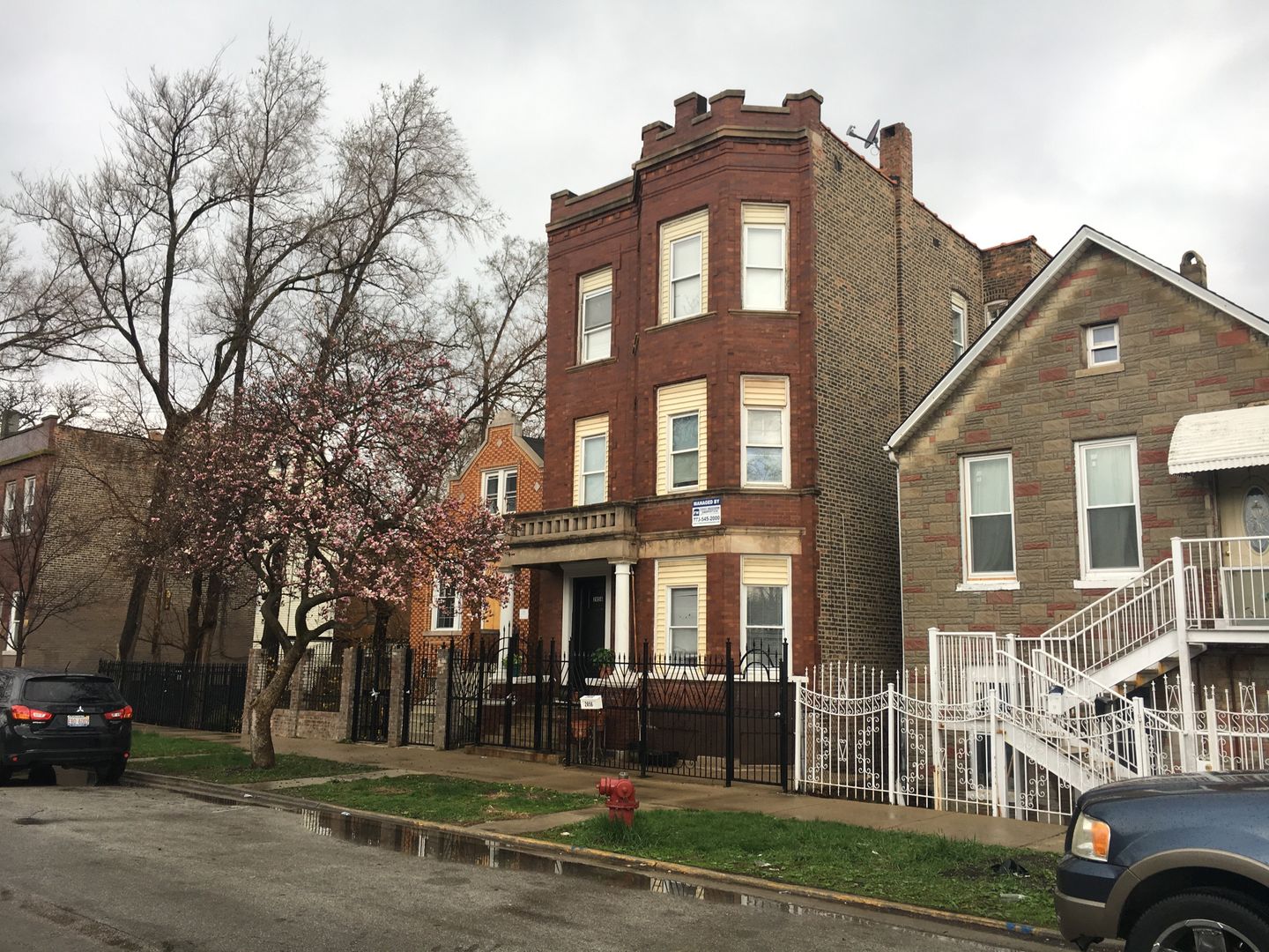 Chicago Apartment: 2856 W. 21st Place