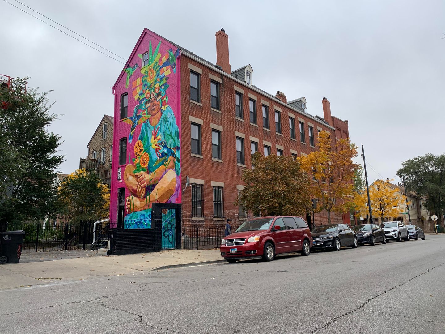 Chicago Apartment: 1758 W. 19th St