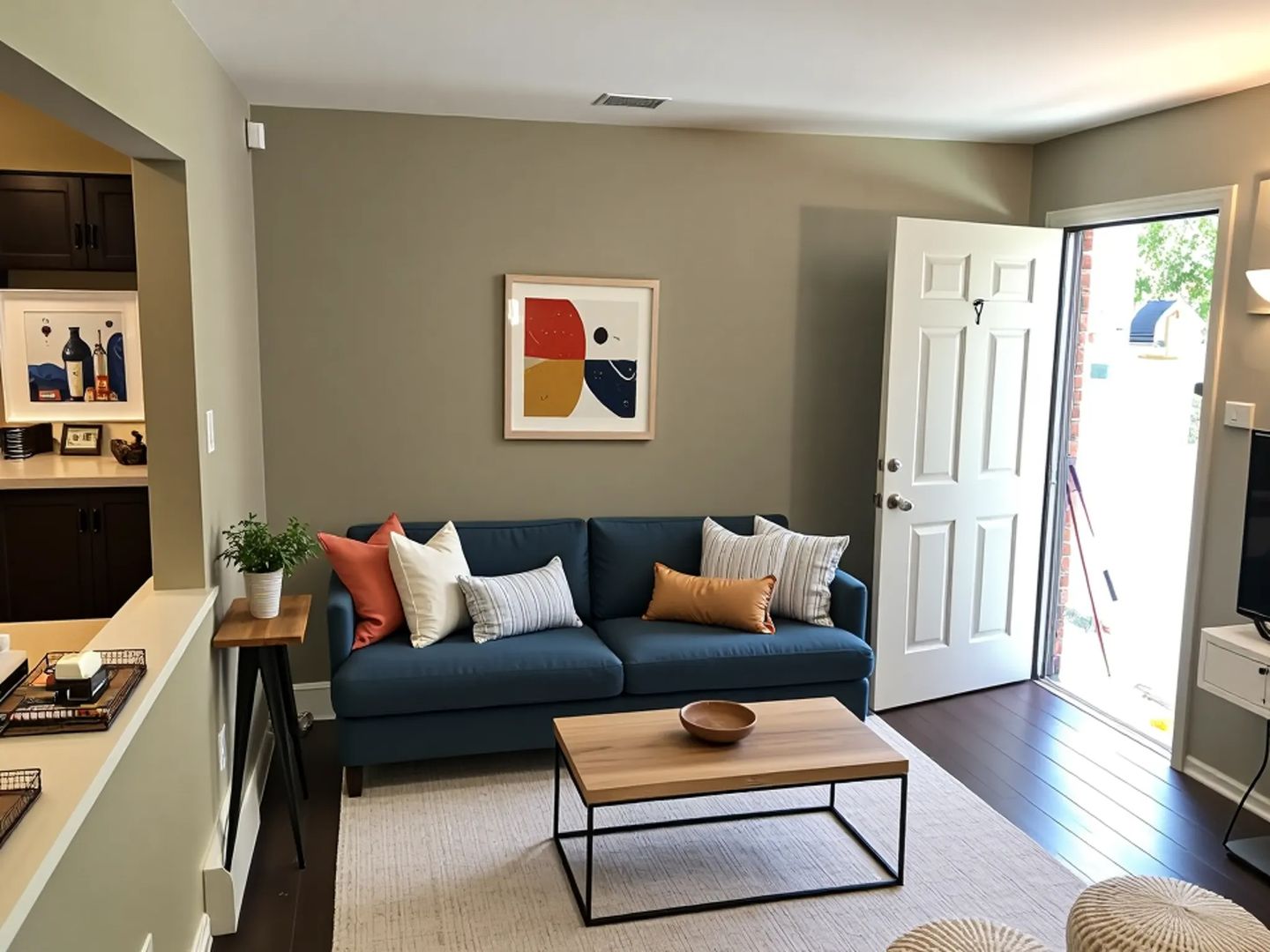 Calumet Park Apartment: 1200 W. 127th St