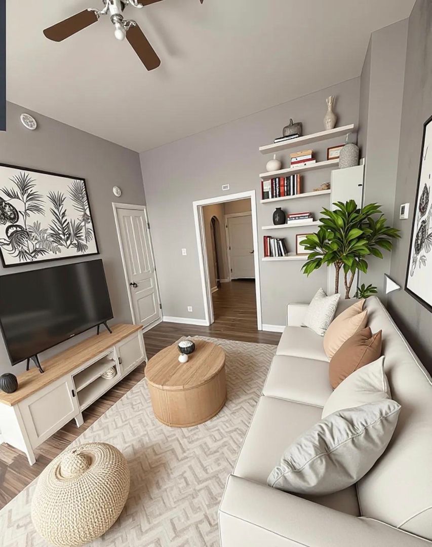 Chicago Apartment: 2143 S. Fairfield Ave