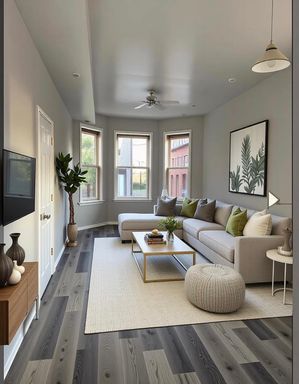 ⚠️ UIC/Medical District Gem! Updated 2BR with Breakfast Bar + Central A/C!! – photo 1