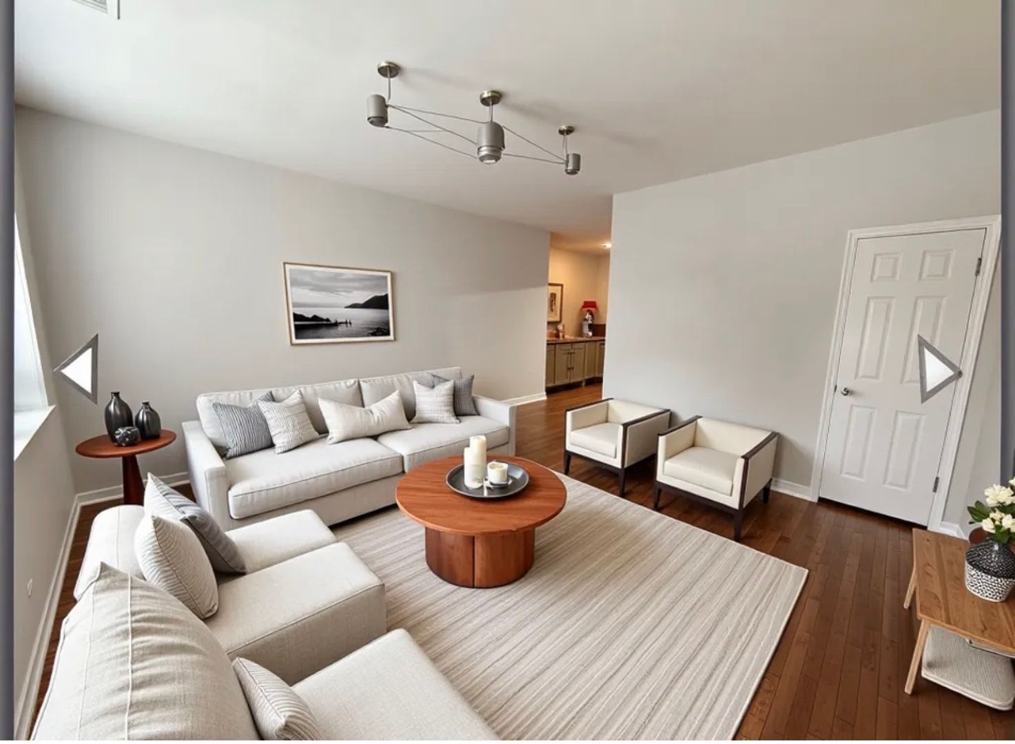 Chicago Apartment: 3201-03 S. Racine Ave