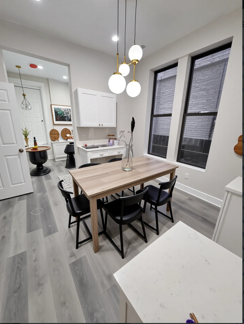 Chicago Apartment: 1641 S. California Ave