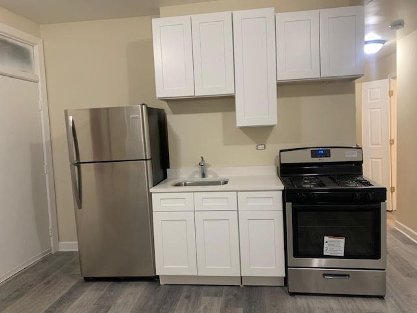 Chicago Apartment: 3001-09 W. 19th St