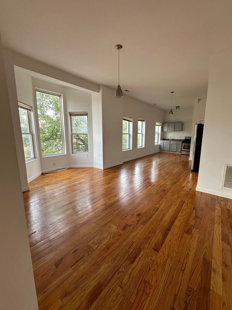 Chicago Apartment: 2101 S. Ashland Ave