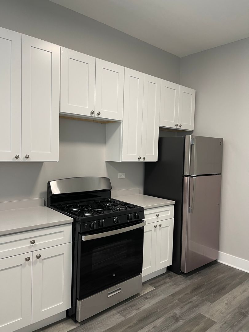 Chicago Apartment: 2140 S. Fairfield Ave