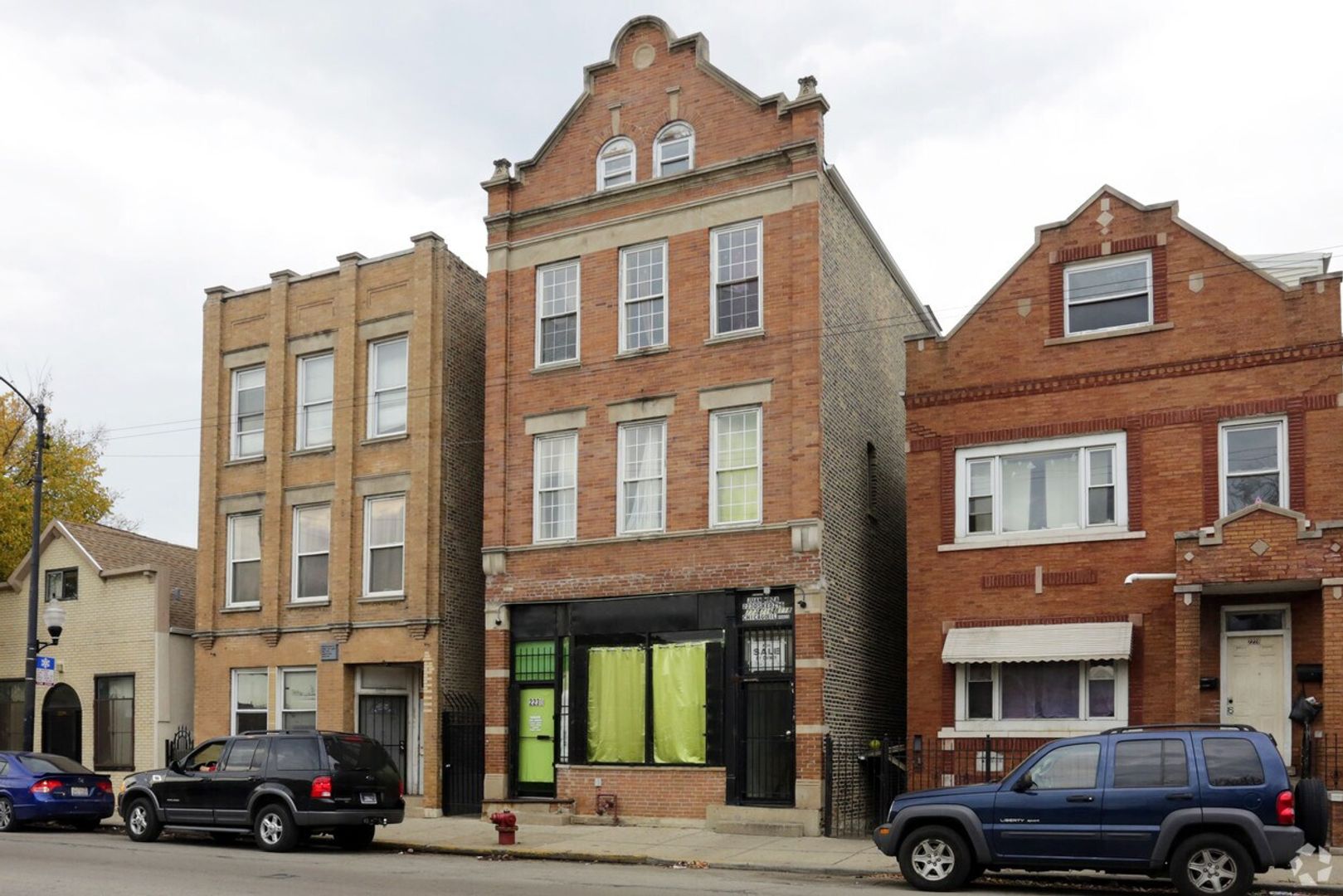 Chicago Apartment: 2230 S. Kedzie Ave