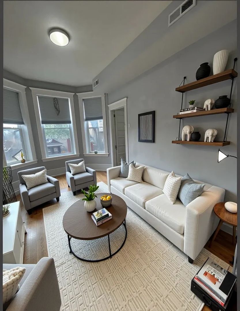 Chicago Apartment: 2431 S. Christiana Ave