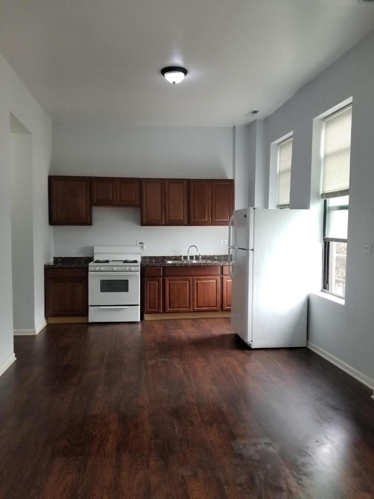 Chicago Apartment: 2744 W 18th Street