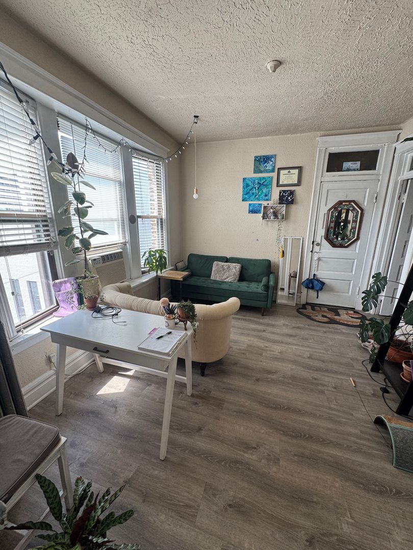 Chicago Apartment: 1210 W. Lexington St