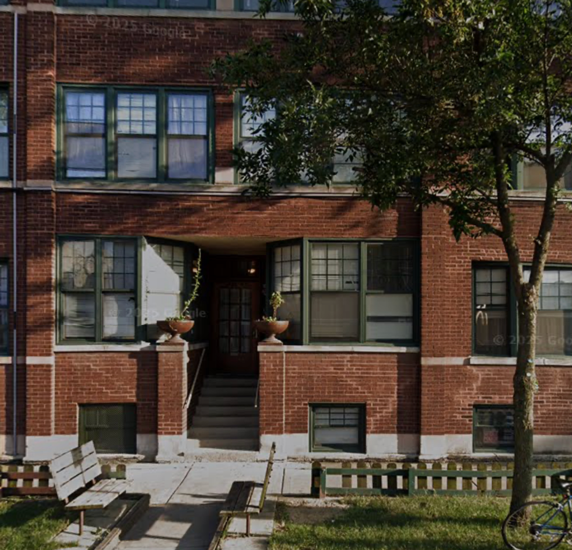 Chicago Apartment: 2751-57 W. 22nd Pl