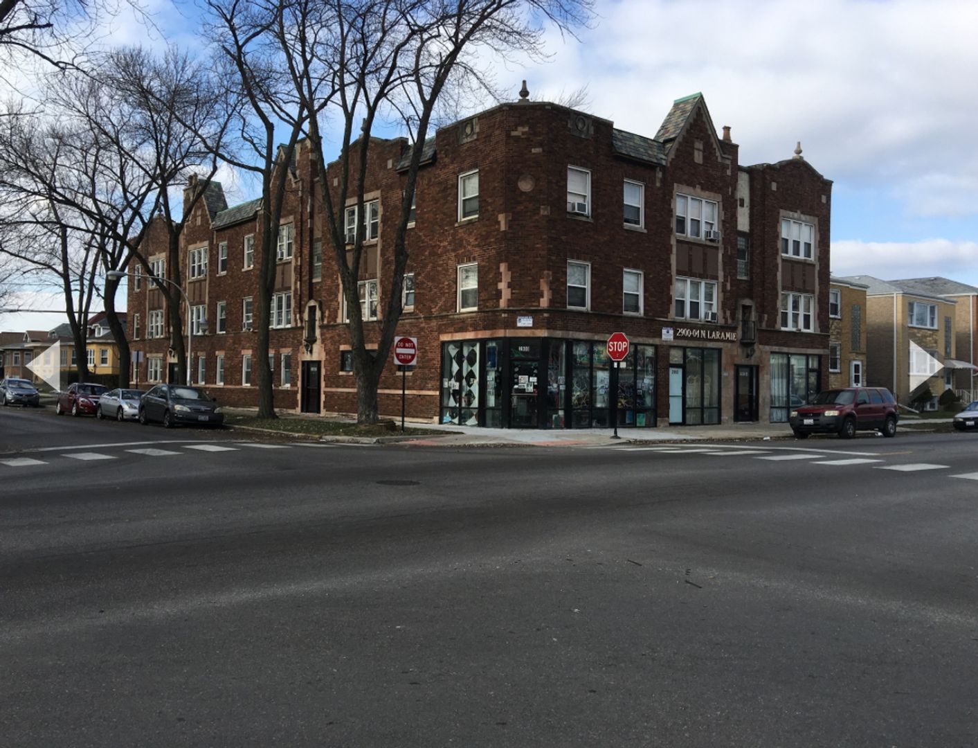 Chicago Apartment: 2900-04 N. Laramie Ave.
