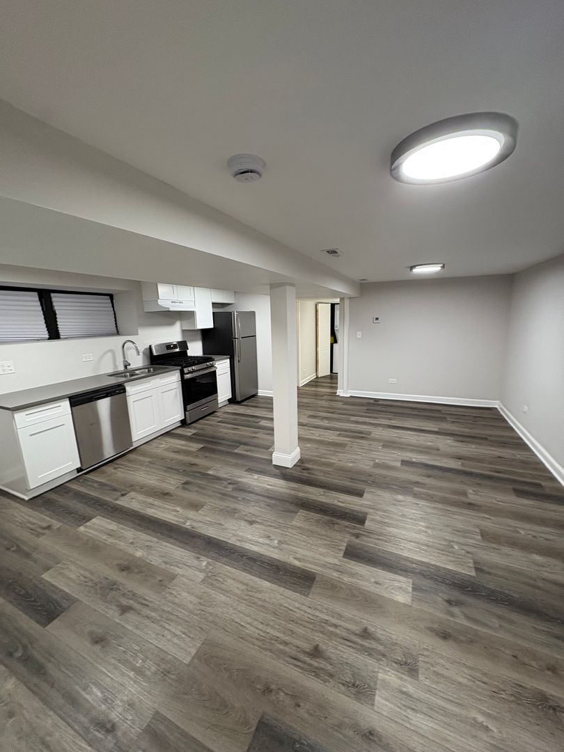 Chicago Apartment: 1434 W. Flournoy St