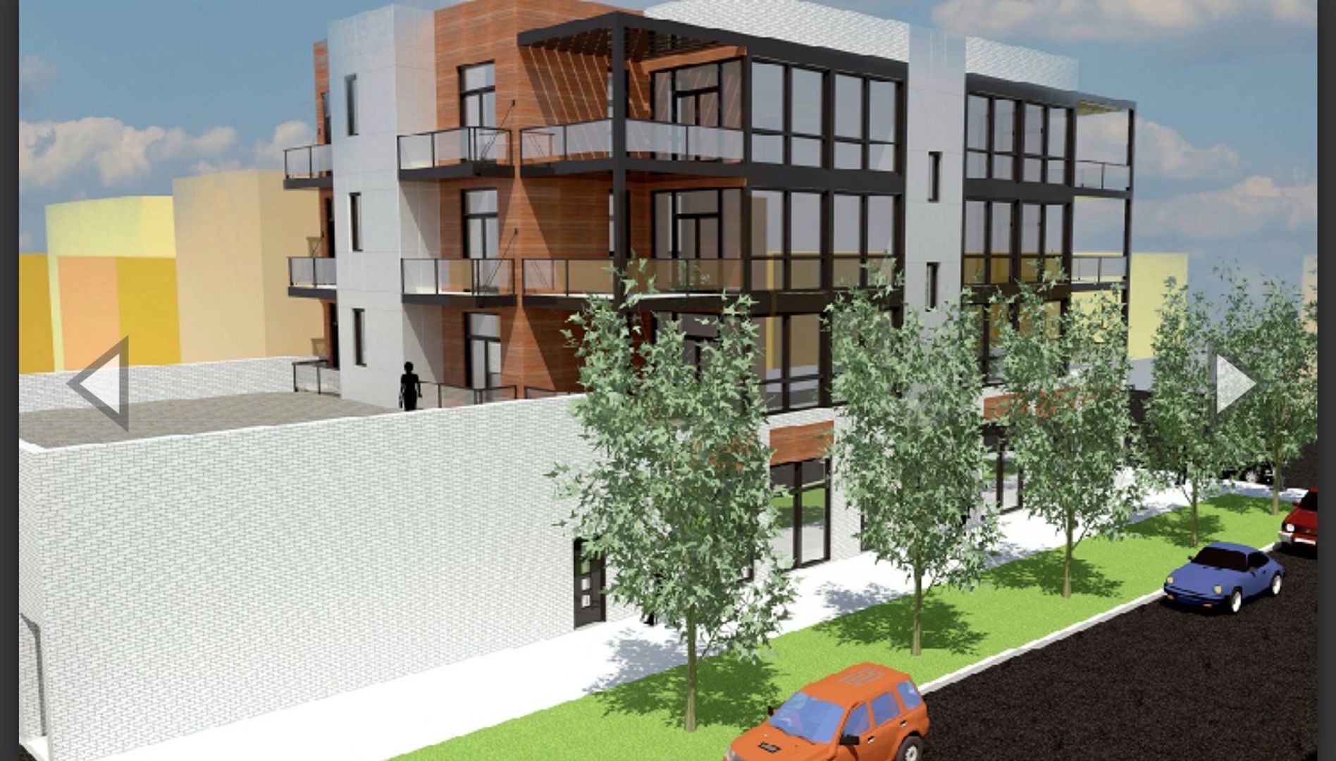 Chicago Apartment: 3001-03 W. Cermak Rd.