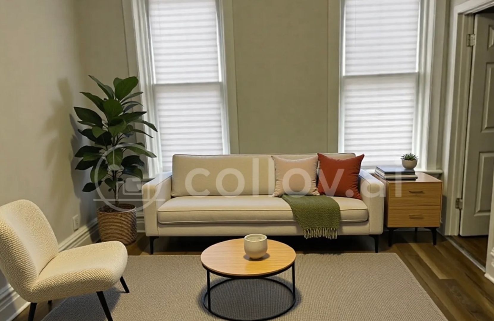 Chicago Apartment: 2143 S. Fairfield Ave