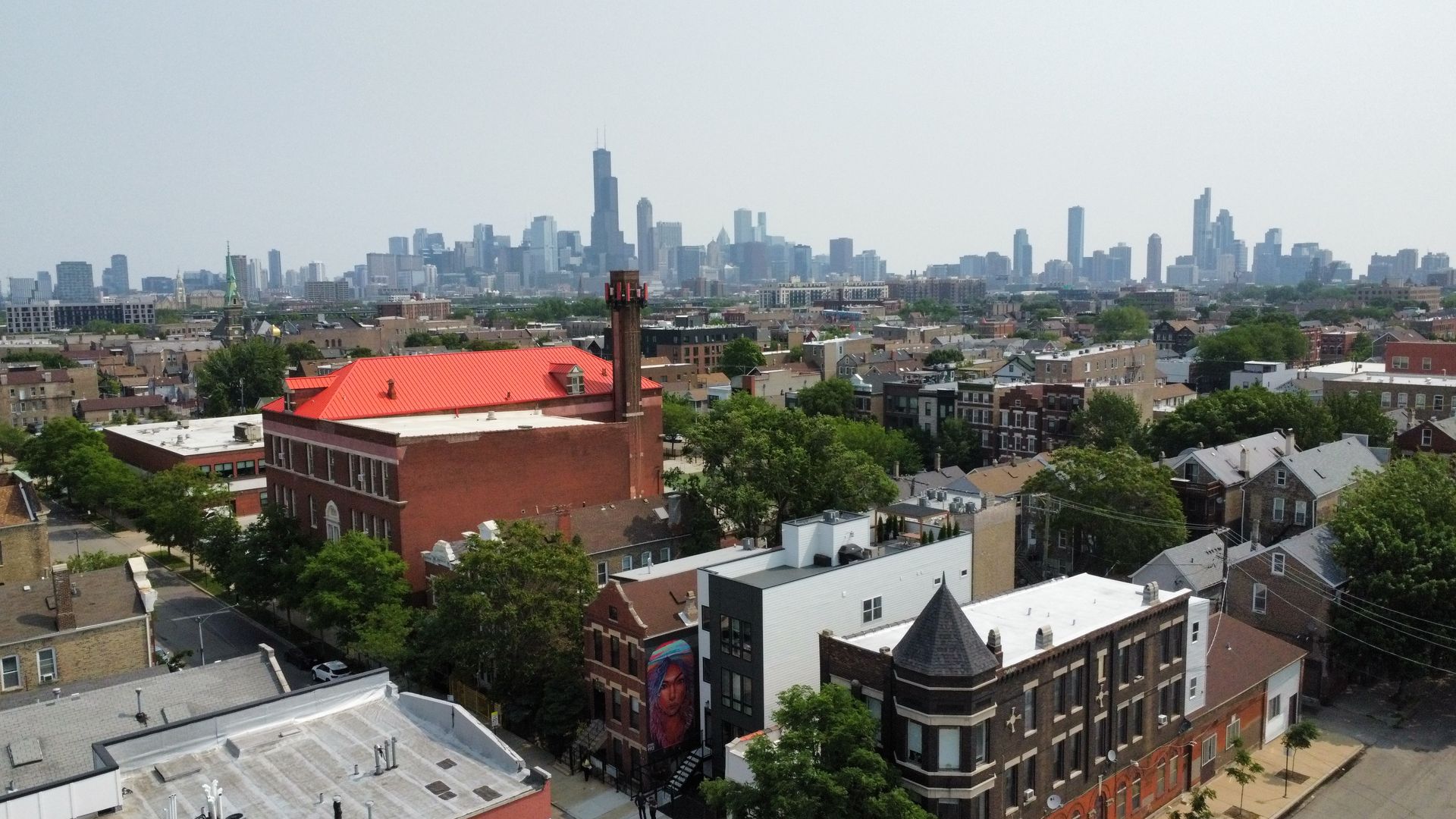 Chicago Apartment: 2017 S. Throop St