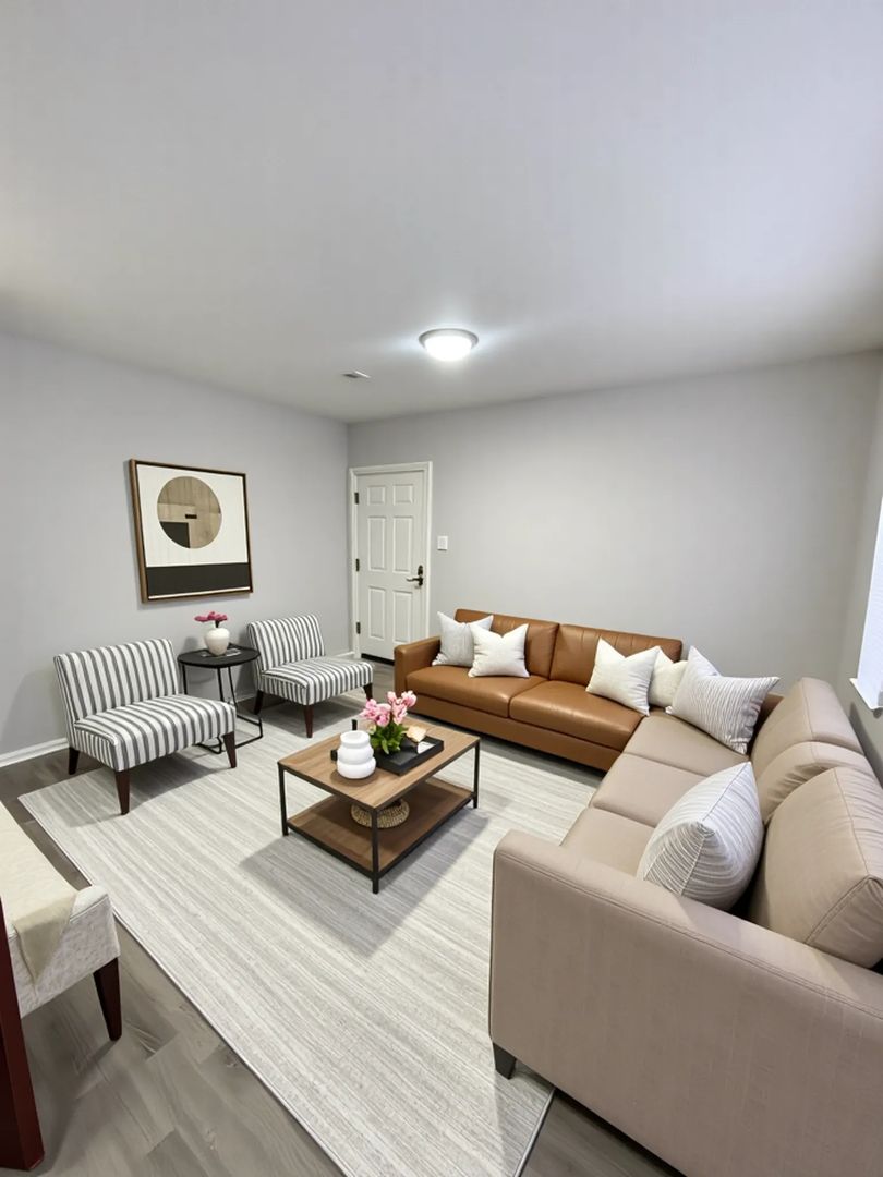 Chicago Apartment: 6243 S. Ashland Ave.