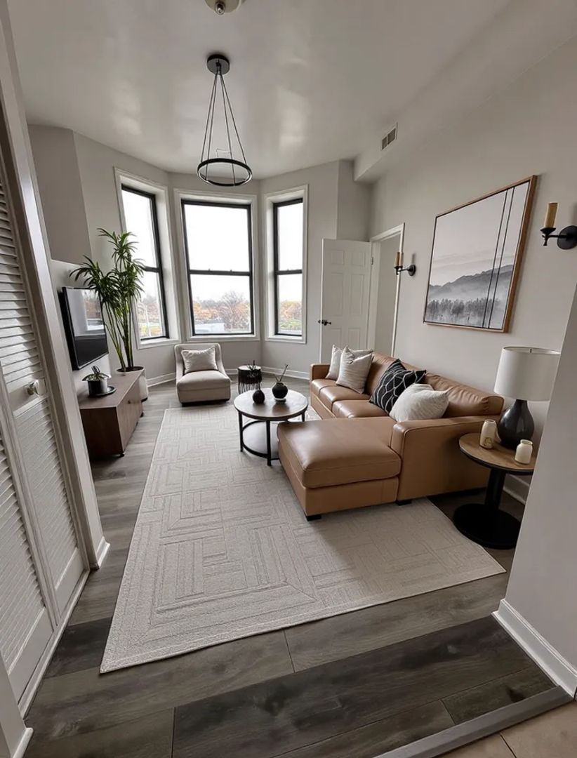 Chicago Apartment: 3215 W. Cermak Rd