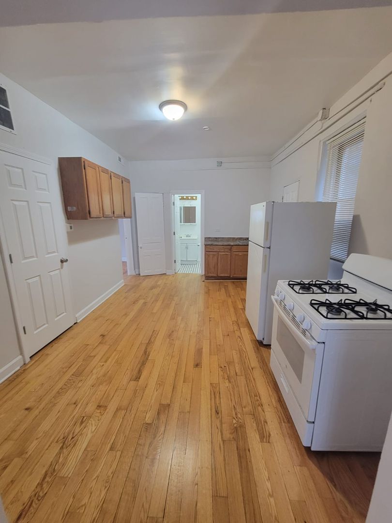 Chicago Apartment: 2219 S. Oakley Ave