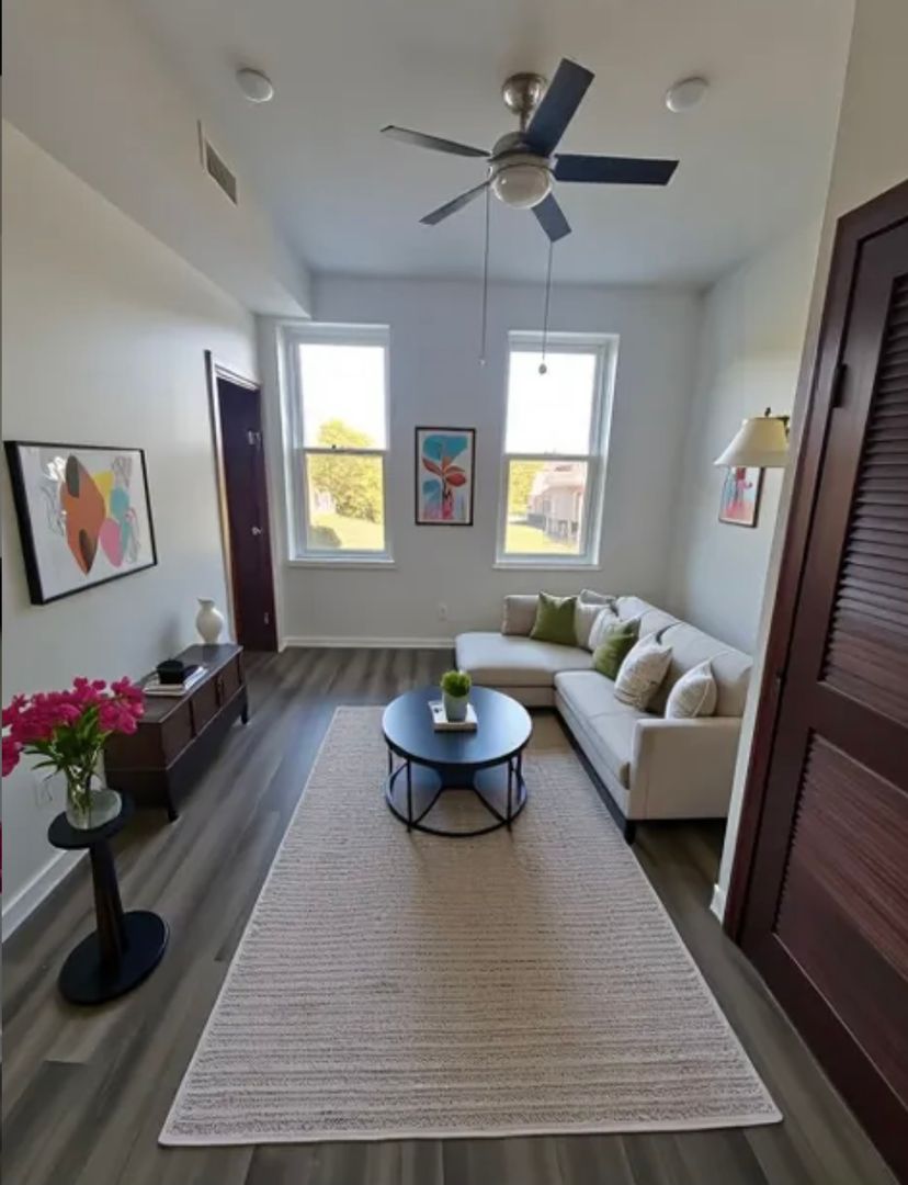 Chicago Apartment: 2230 S. Kedzie Ave