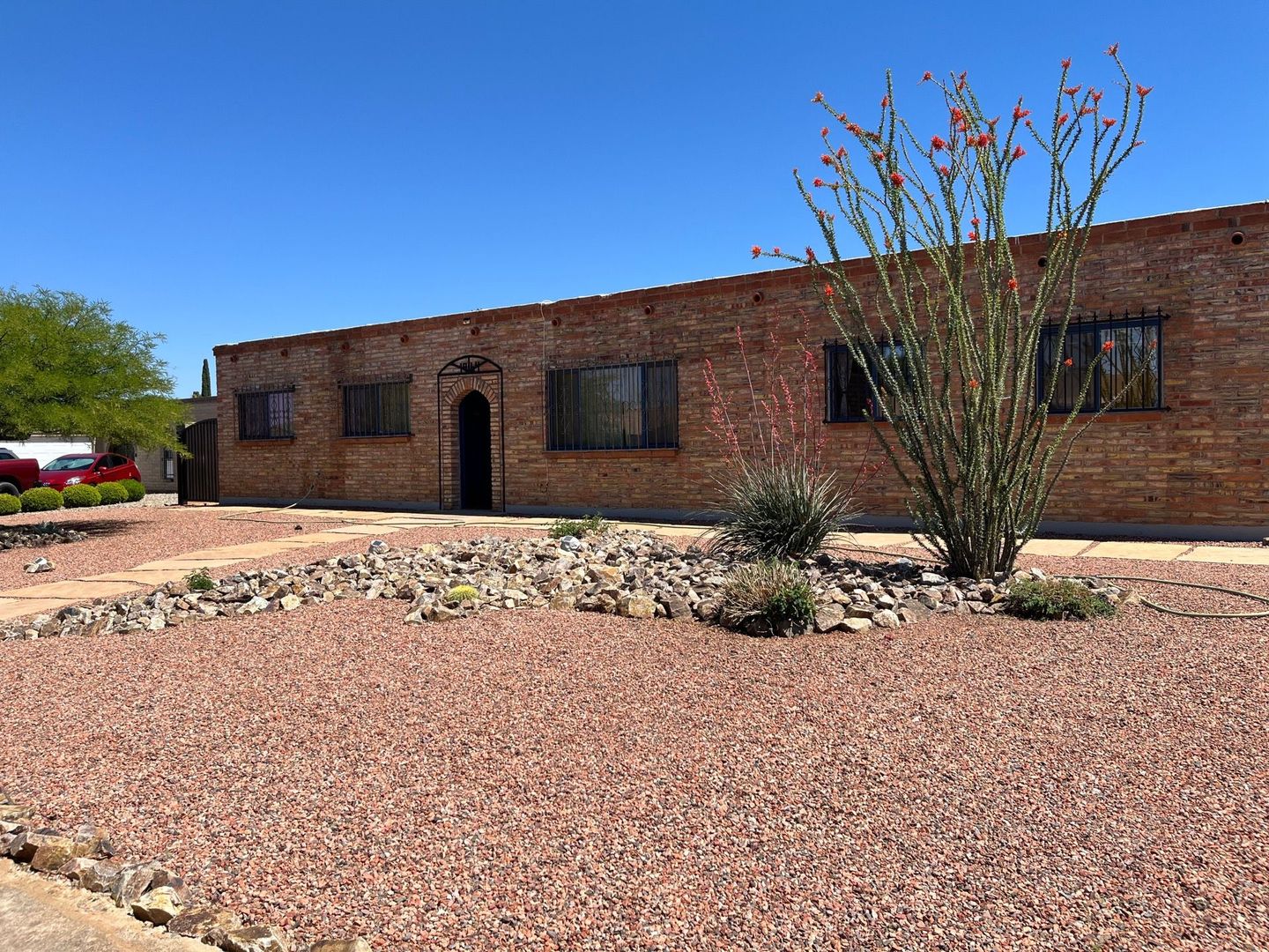 Sierra Vista House: 1964 Sonoita Drive