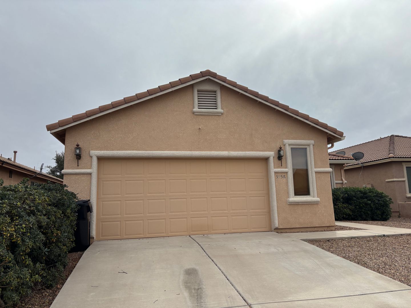 Sierra Vista House: 5558 Wilder Dr