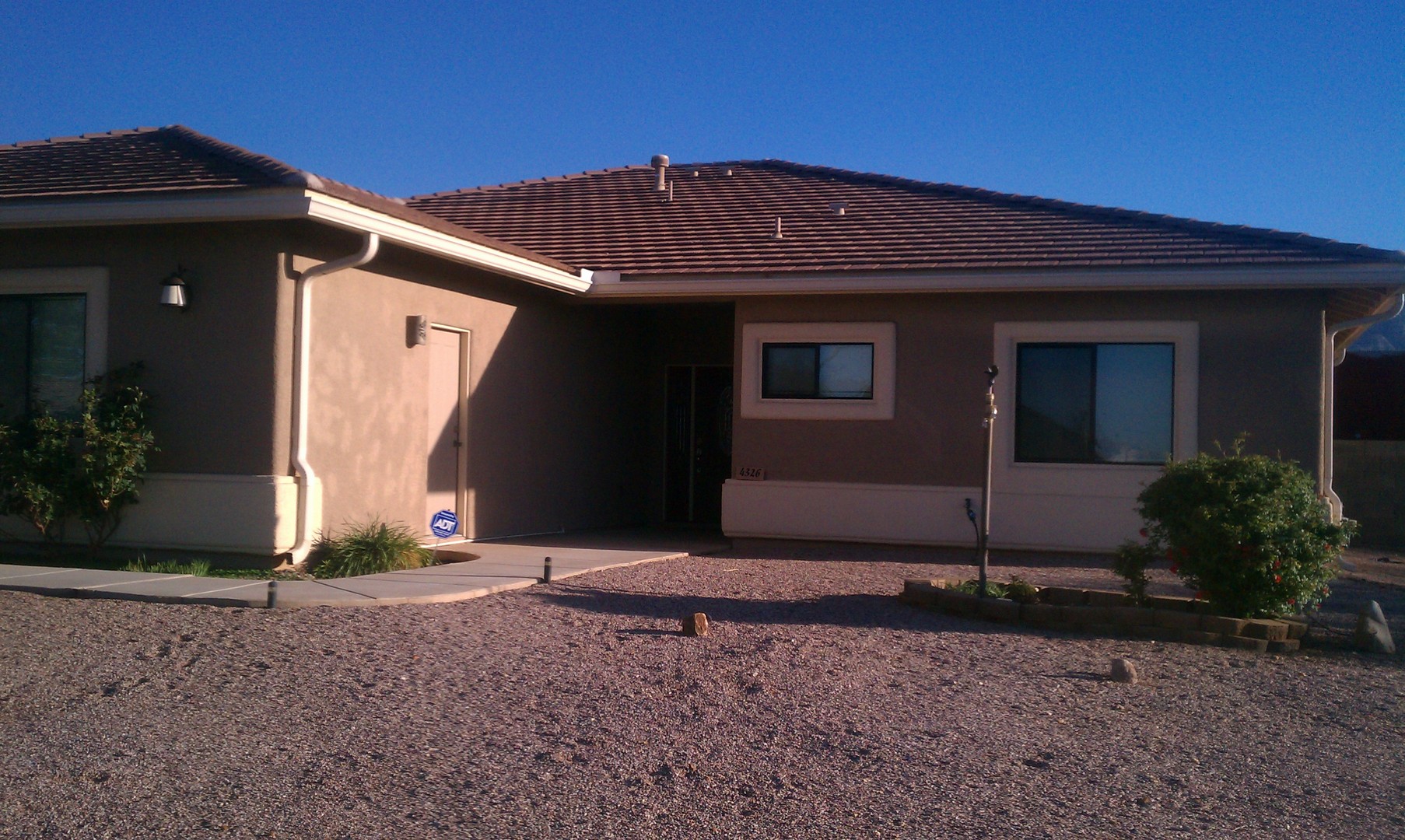 Sierra Vista House: 4326 S Featherbush Ct