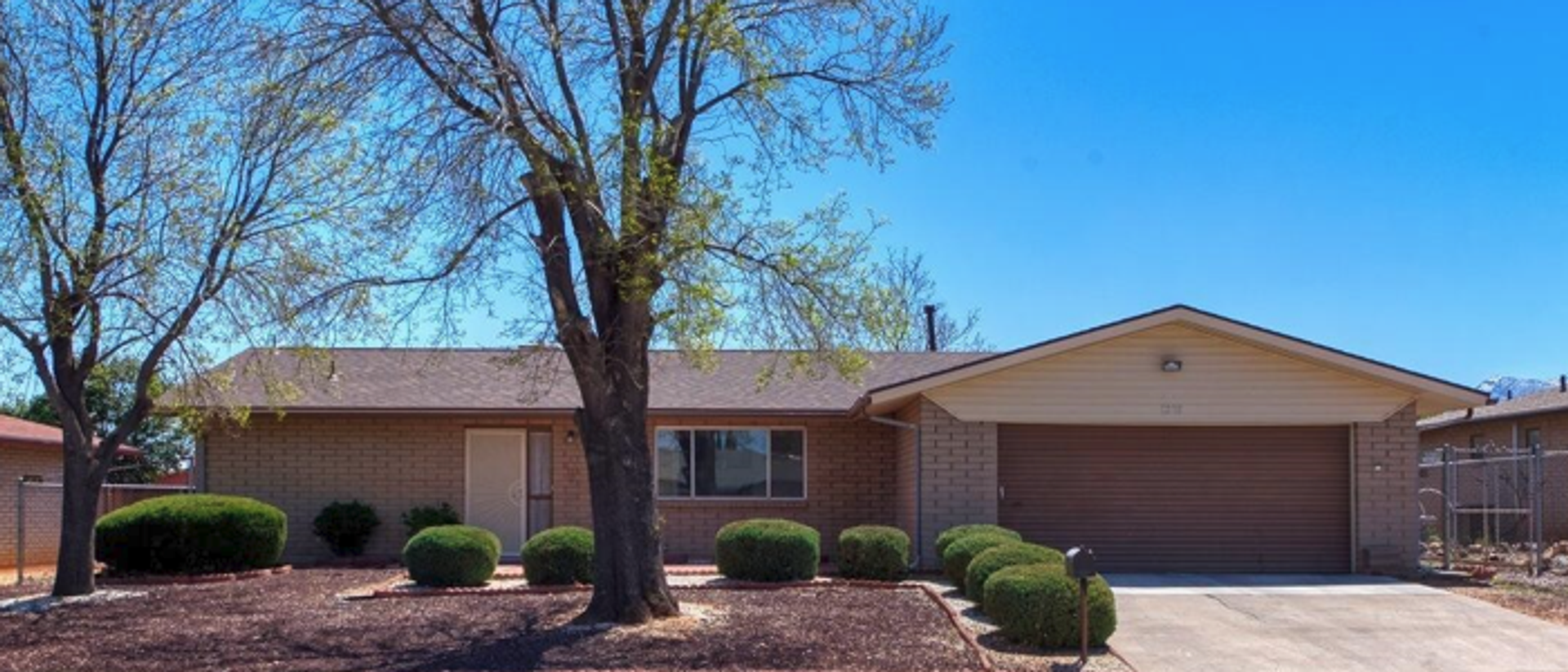 Sierra Vista House: 1270 E Tacoma