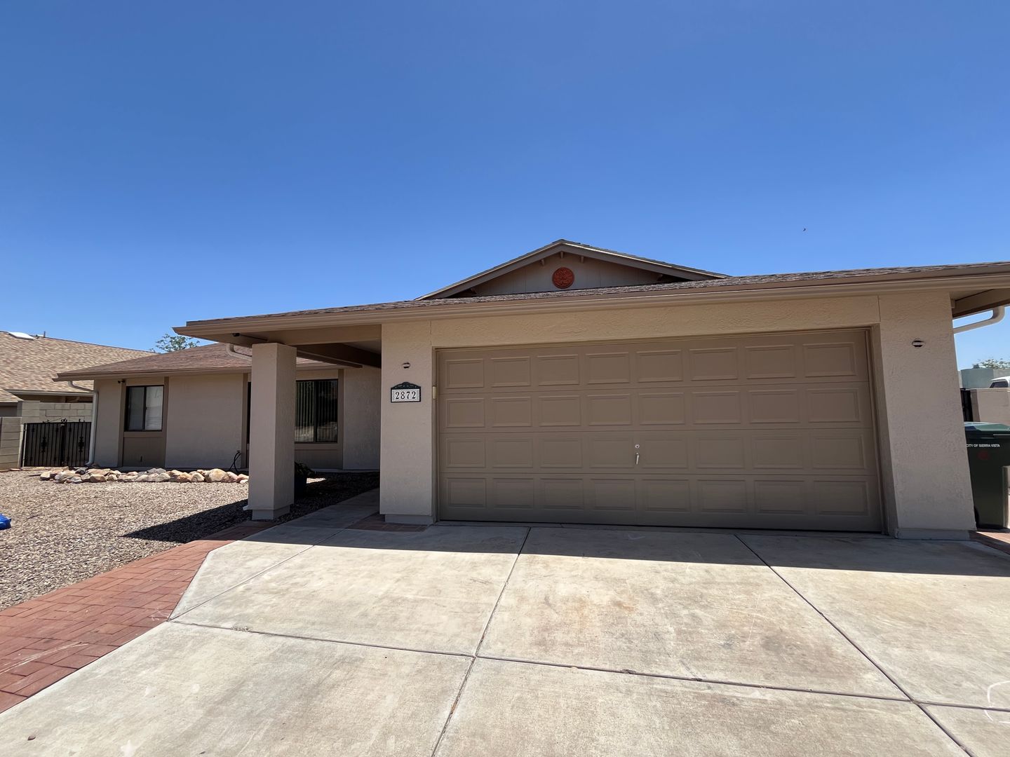 Sierra Vista House: 2872 Canyon View Drive