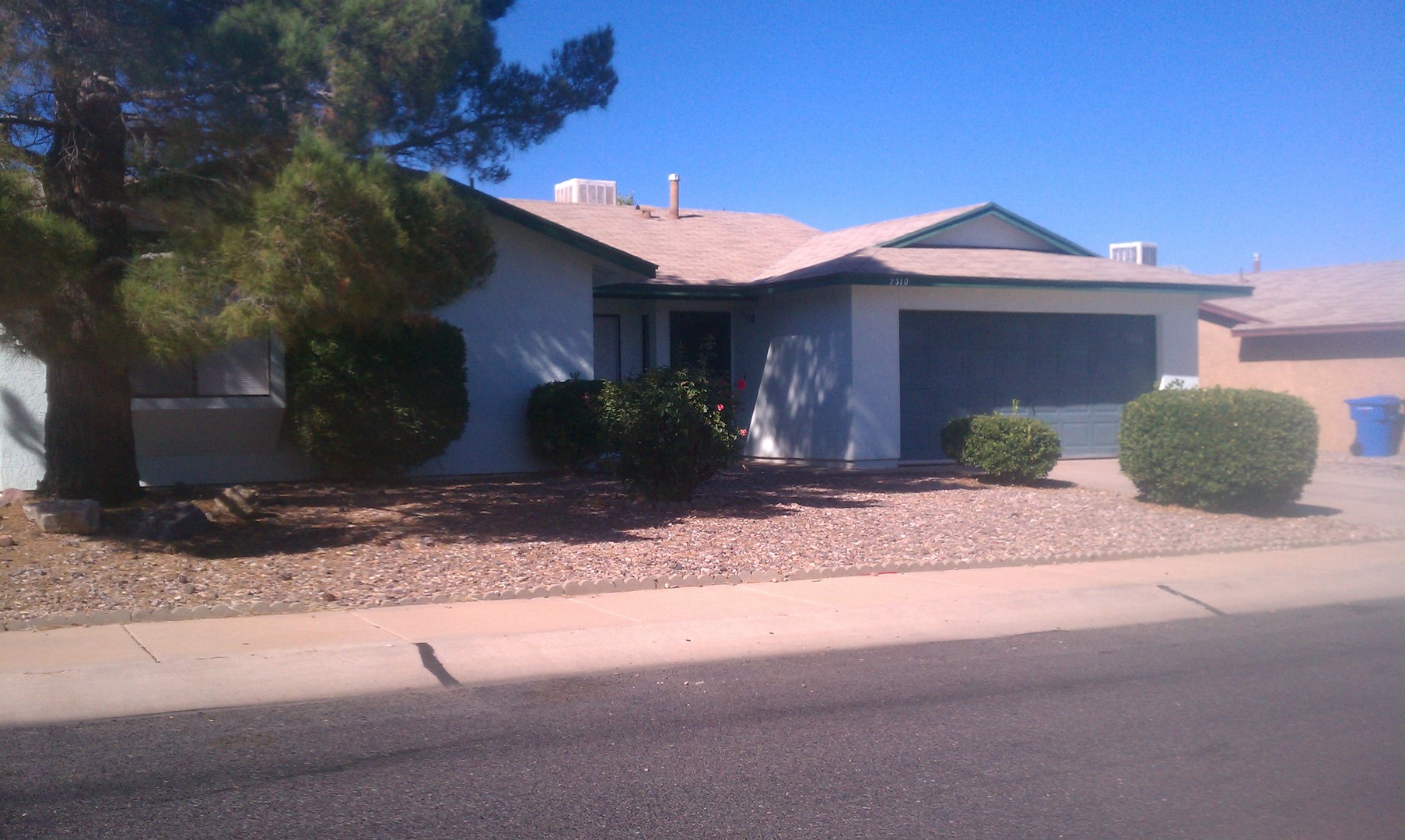Sierra Vista House: 2310 Primrose Drive