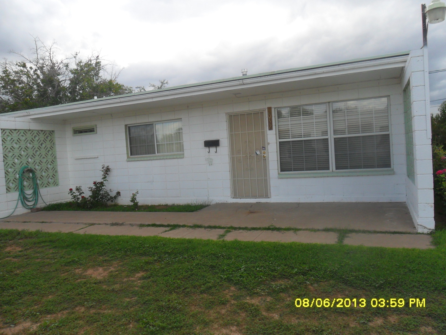 Douglas Apartment: 2052 E. 10th St.