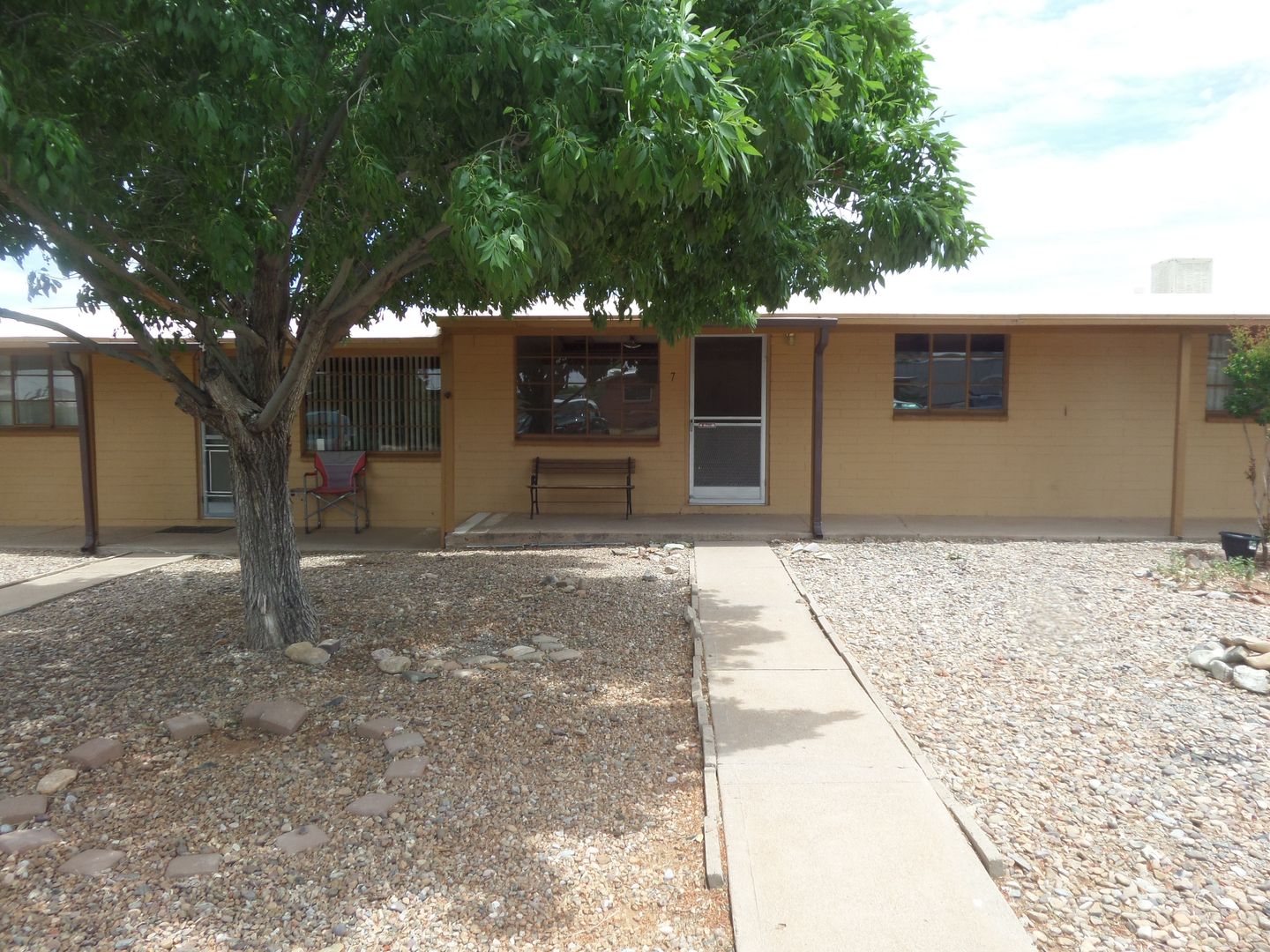 Huachuca City Apartment: 306 1st Street